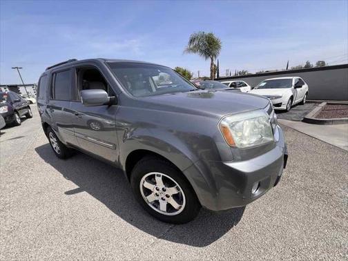 2009 Honda Pilot Touring
