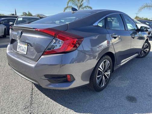 2016 Honda Civic EX-L