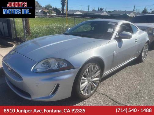 2011 Jaguar XK Base