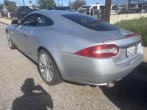 2011 Jaguar XK Base