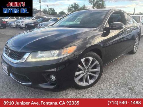 2014 Honda Accord EX-L