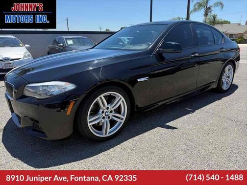 2013 BMW 535 535i