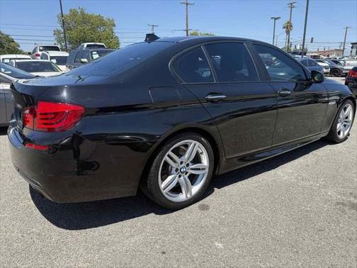 2013 BMW 535 535i