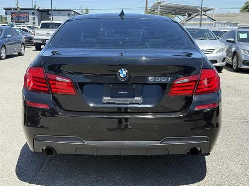 2013 BMW 535 535i