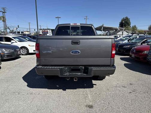 2004 Ford F-150 XLT SuperCrew