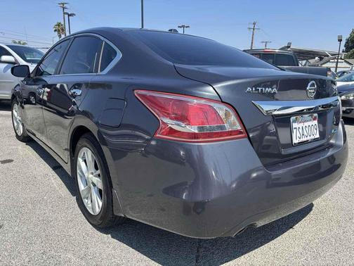 2013 Nissan Altima 2.5 SL