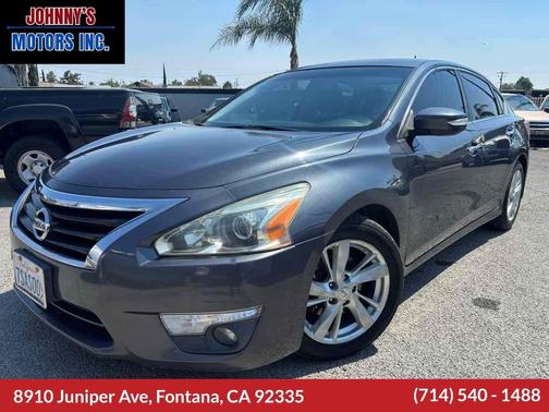 2013 Nissan Altima 2.5 SL