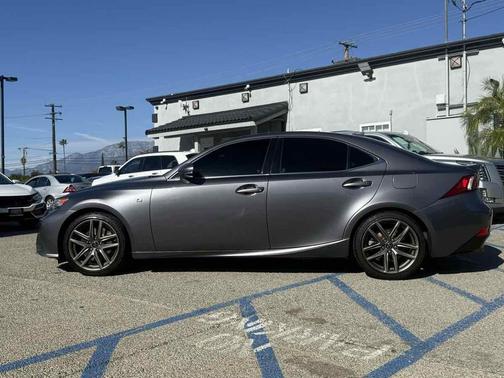 2016 Lexus IS 200t Base