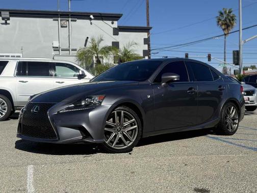 2016 Lexus IS 200t Base