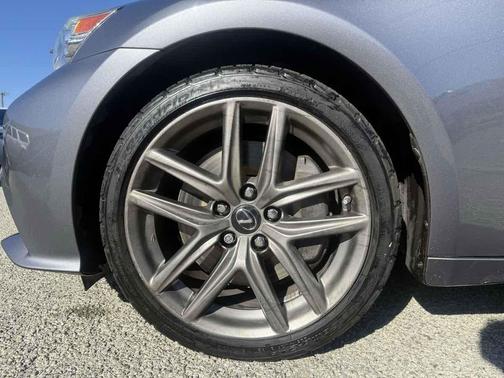 2016 Lexus IS 200t Base