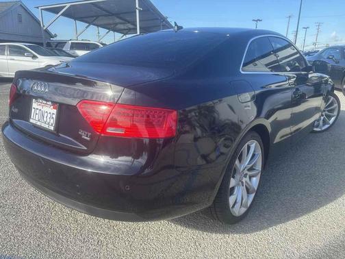 2014 Audi A5 2.0T Premium Plus