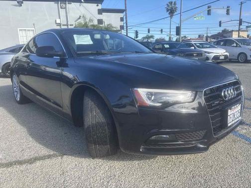 2014 Audi A5 2.0T Premium Plus