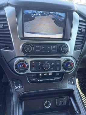 2015 Chevrolet Suburban 1500 LTZ