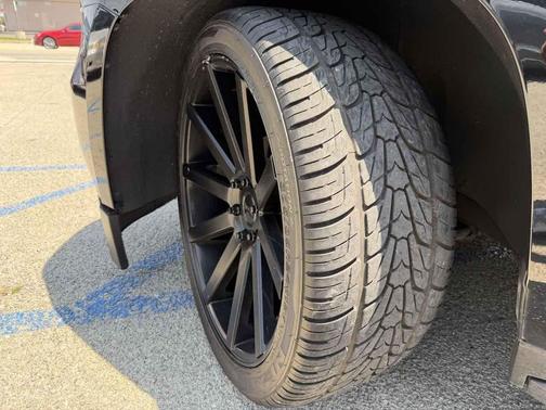 Black 2018 Chevrolet Suburban LS