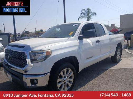 2018 Toyota Tundra SR