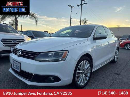 2011 Volkswagen Jetta SEL