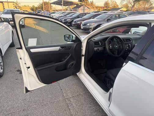 2011 Volkswagen Jetta SEL