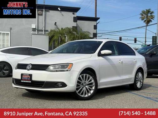 2011 Volkswagen Jetta SEL