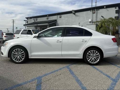 2011 Volkswagen Jetta SEL
