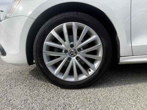 2011 Volkswagen Jetta SEL