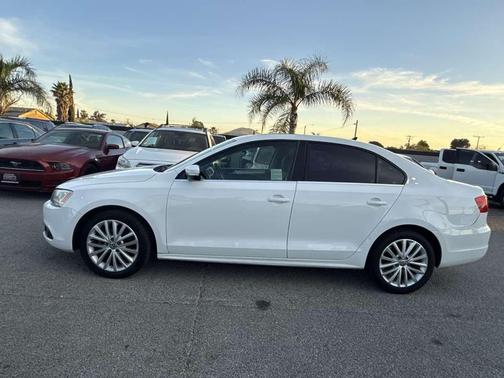 2011 Volkswagen Jetta SEL