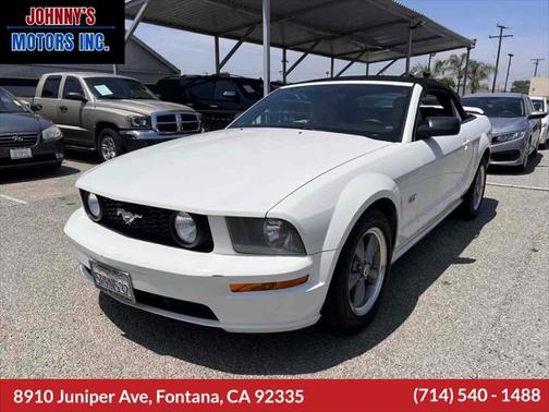 2005 Ford Mustang GT