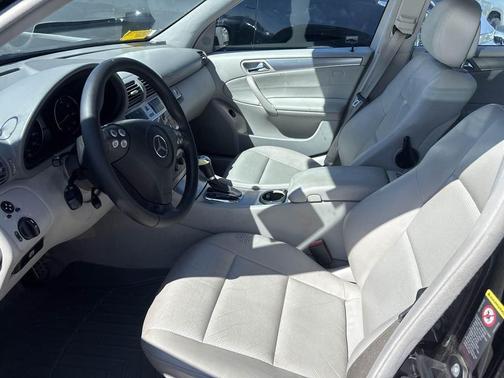 2006 Mercedes-Benz C-Class Sport