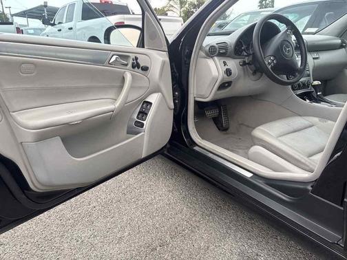 2006 Mercedes-Benz C-Class Sport