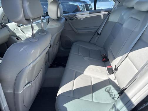 2006 Mercedes-Benz C-Class Sport