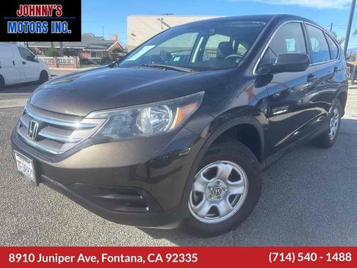 2014 Honda CR-V LX