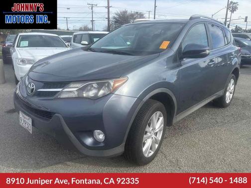 2014 Toyota RAV4 Limited
