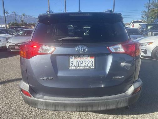 2014 Toyota RAV4 Limited