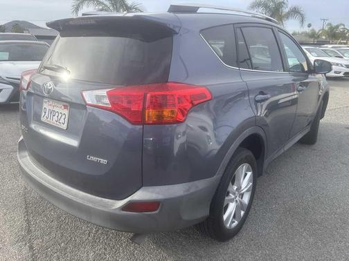 2014 Toyota RAV4 Limited