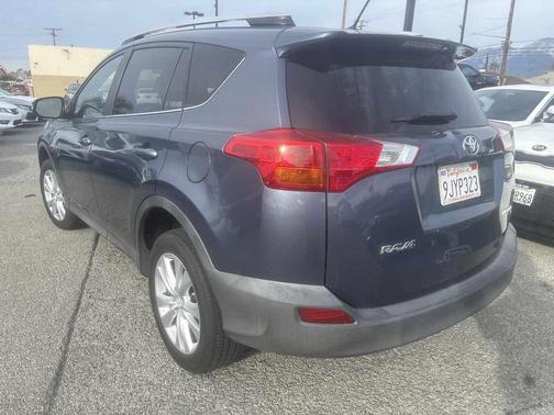 2014 Toyota RAV4 Limited