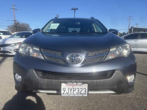 2014 Toyota RAV4 Limited