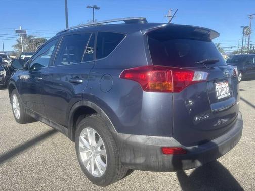 2014 Toyota RAV4 Limited