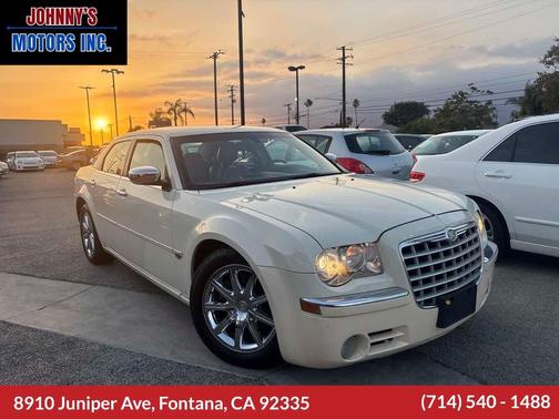 2007 Chrysler 300C Base