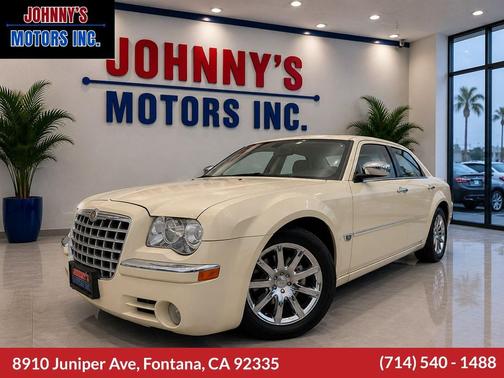 Cool Vanilla 2007 Chrysler 300C Base