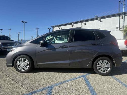 2019 Honda Fit LX