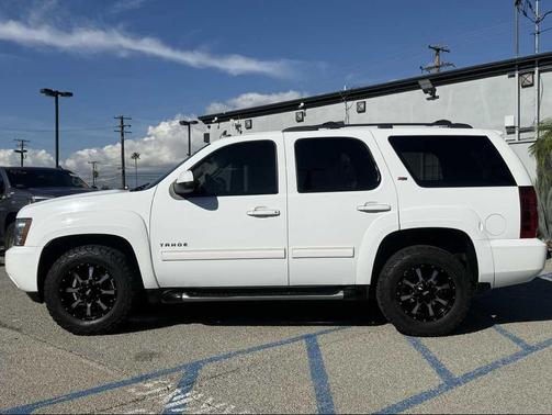 2011 Chevrolet Tahoe LT