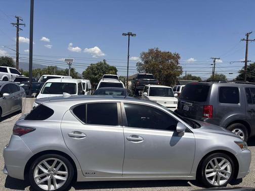 2015 Lexus CT 200h 5dr Hybrid