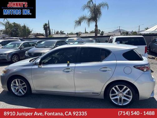 2015 Lexus CT 200h 5dr Hybrid