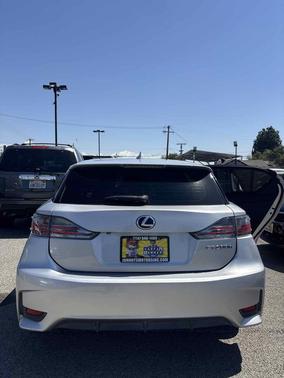 2015 Lexus CT 200h 5dr Hybrid