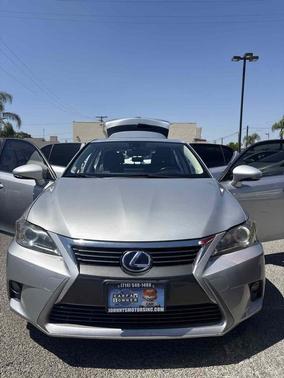2015 Lexus CT 200h 5dr Hybrid