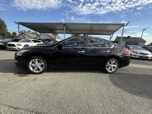 2015 Nissan Altima 2.5 SV