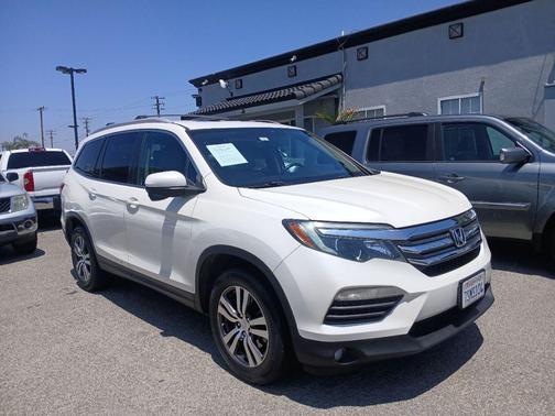 2016 Honda Pilot EX-L
