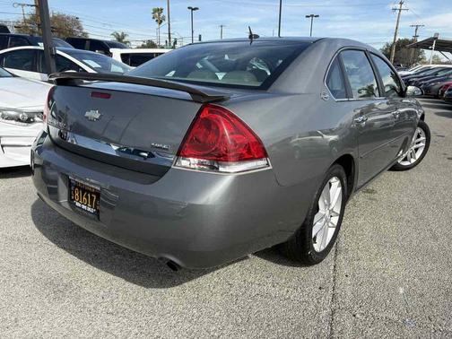 2008 Chevrolet Impala LTZ