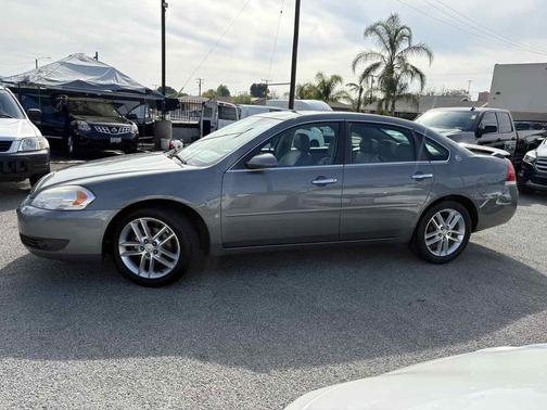 2008 Chevrolet Impala LTZ