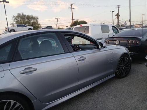 2018 Audi A6 3.0T Premium Plus