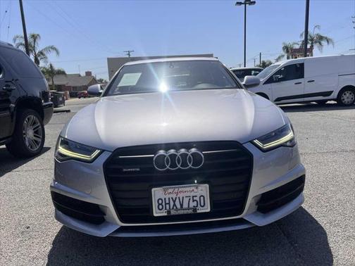 2018 Audi A6 3.0T Premium Plus